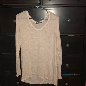 Brandy Melville Oversized Knit Sweater